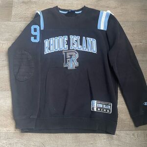 Vintage Rhode Island University Crewneck